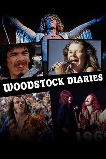 Woodstock Diary poster - Find streaming availability