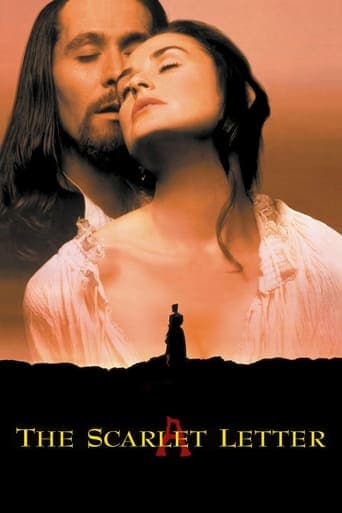 The Scarlet Letter poster - Find streaming availability