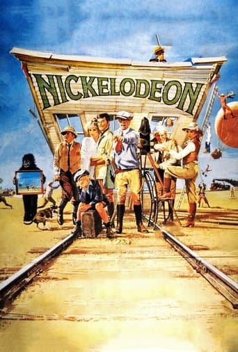 Nickelodeon poster - Find streaming availability