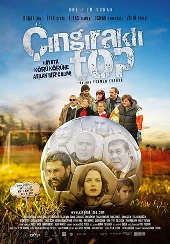 Çıngıraklı Top poster - Find streaming availability