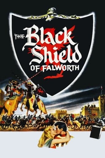 The Black Shield of Falworth poster - Find streaming availability