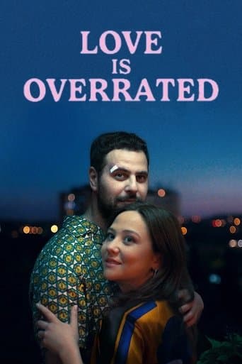 Love Is Overrated poster - Find streaming availability