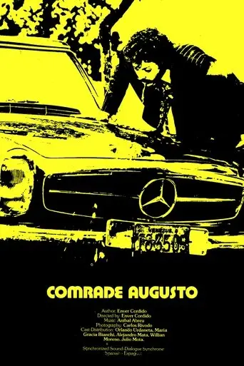 Comrade Augusto poster - Find streaming availability