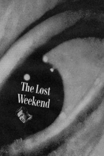 The Lost Weekend poster - Find streaming availability