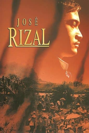José Rizal poster - Find streaming availability