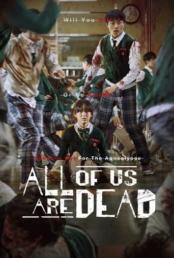 All of Us Are Dead poster - Find streaming availability