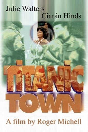Titanic Town poster - Find streaming availability