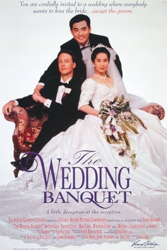 The Wedding Banquet poster - Find streaming availability