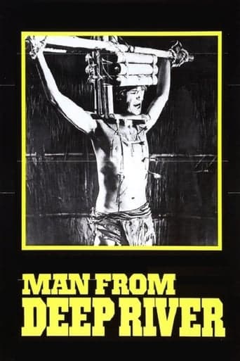 Man from Deep River poster - Find streaming availability