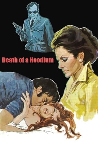 Death of a Hoodlum poster - Find streaming availability