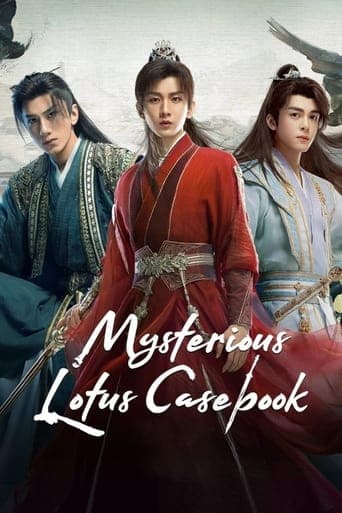 Mysterious Lotus Casebook poster - Find streaming availability