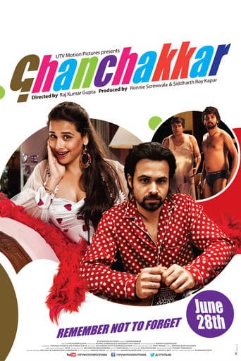 Ghanchakkar poster - Find streaming availability