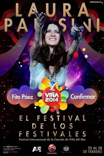 Laura Pausini Festival de Viña del Mar poster - Find streaming availability