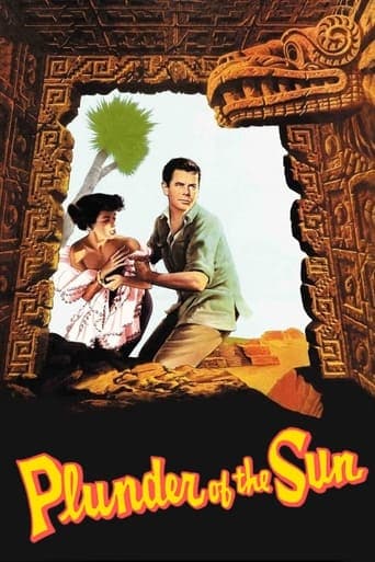 Plunder of the Sun poster - Find streaming availability