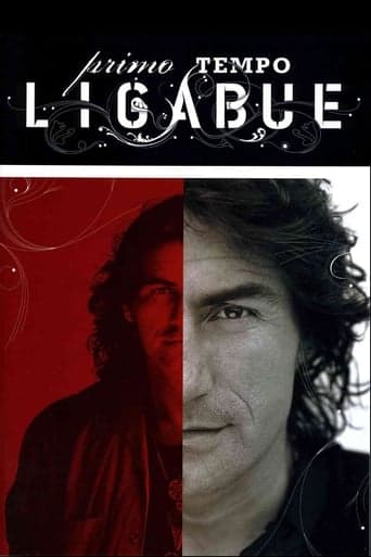 Ligabue - Primo tempo poster - Find streaming availability