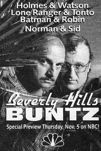 Beverly Hills Buntz poster - Find streaming availability