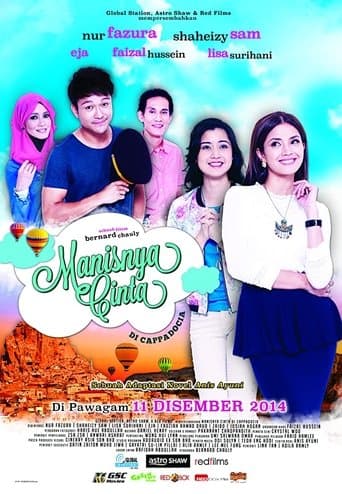 Manisnya Cinta Di Cappadocia poster - Find streaming availability