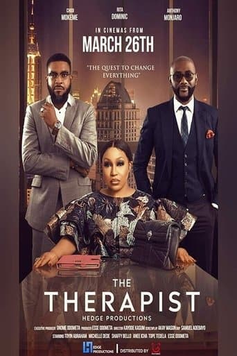 The Therapist poster - Find streaming availability
