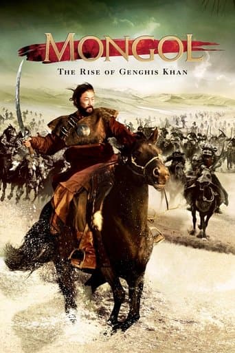 Mongol: The Rise of Genghis Khan poster - Find streaming availability