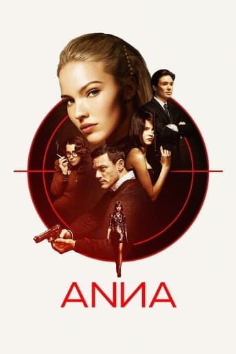 Anna poster - Find streaming availability