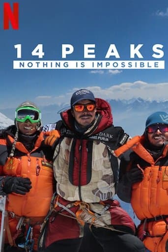 14 Peaks: Nothing Is Impossible poster - Find streaming availability