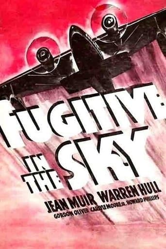 Fugitive in the Sky poster - Find streaming availability