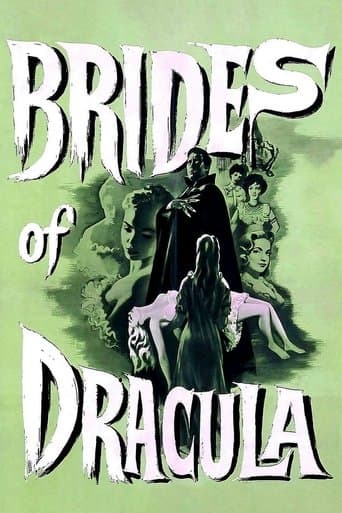 The Brides of Dracula poster - Find streaming availability