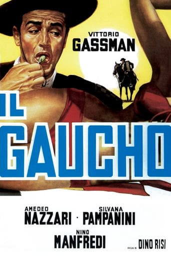 Il gaucho poster - Find streaming availability