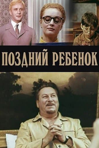 Late Child poster - Find streaming availability
