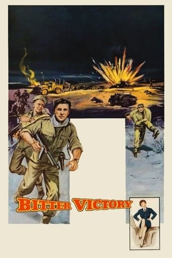 Bitter Victory poster - Find streaming availability