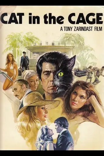 Cat in the Cage poster - Find streaming availability