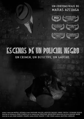 Scenes from a film noir poster - Find streaming availability