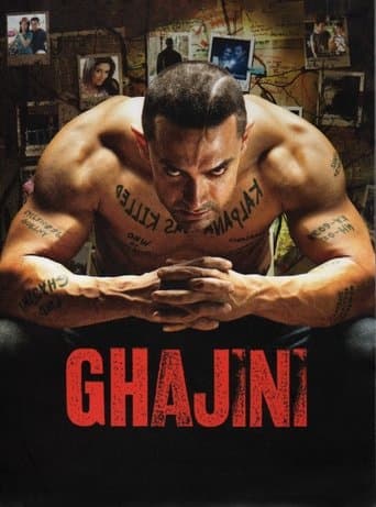 Ghajini poster - Find streaming availability