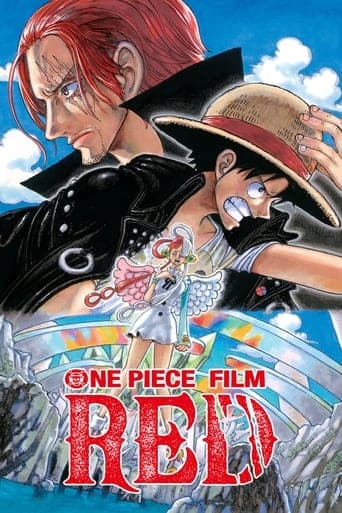 One Piece Film Red poster - Find streaming availability