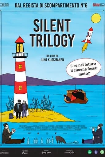 Silent Trilogy poster - Find streaming availability