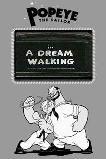 A Dream Walking poster - Find streaming availability