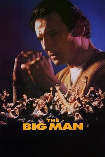 The Big Man poster - Find streaming availability