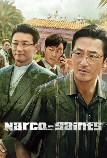 Narco-Saints poster - Find streaming availability