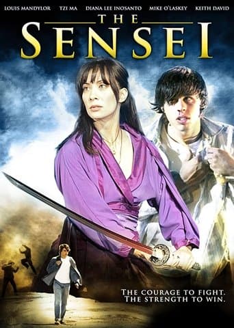 The Sensei poster - Find streaming availability