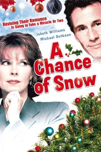 A Chance of Snow poster - Find streaming availability