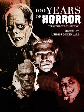 100 Years of Horror poster - Find streaming availability