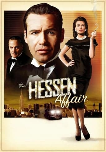 The Hessen Affair poster - Find streaming availability