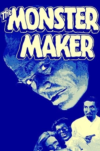 The Monster Maker poster - Find streaming availability
