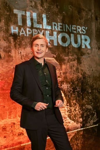 Till Reiners' Happy Hour poster - Find streaming availability