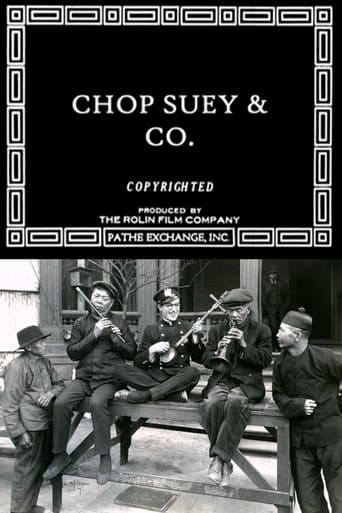 Chop Suey & Co. poster - Find streaming availability