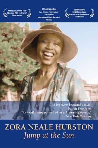 Zora Neale Hurston: Jump at the Sun poster - Find streaming availability