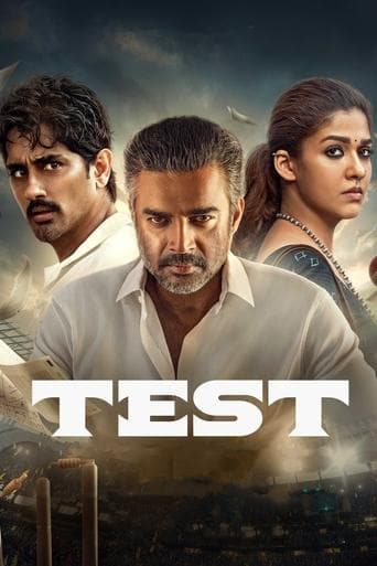 Test poster - Find streaming availability