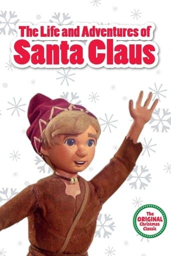 The Life and Adventures of Santa Claus poster - Find streaming availability