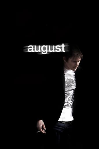 August poster - Find streaming availability