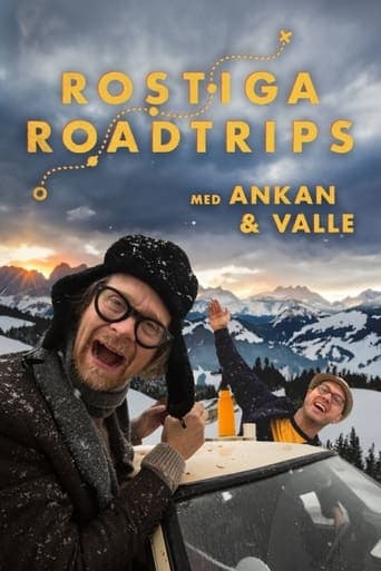 Rostiga roadtrips poster - Find streaming availability